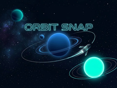 Spēle Orbit Snap