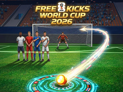 Spēle Free Kicks World Cup 2026
