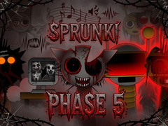 Spēle Sprunki Phase 5