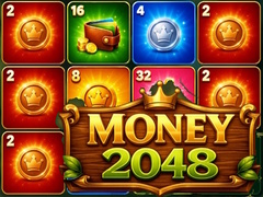 Spēle Money 2048 