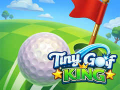 Spēle Tiny Golf King