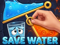 Spēle Save Water
