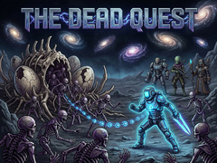 Spēle The Dead Quest