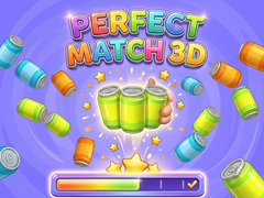 Spēle Perfect Match 3D