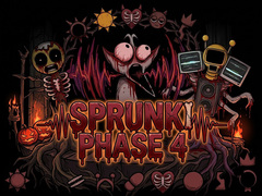 Spēle Sprunki Phase 4