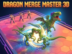 Spēle Dragon Merge Master 3D