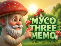 Spēle Myco Three Memo
