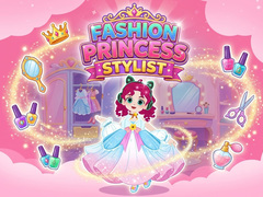 Spēle Fashion Princess Stylist