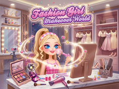 Spēle Fashion Girl Makeover World