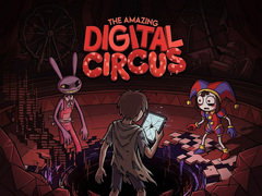 Spēle The Amazing Digital Circus