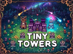 Spēle Idle Tiny Towers
