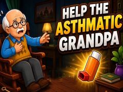 Spēle Help the Asthmatic Grandpa