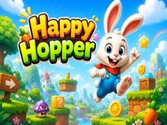 Spēle Happy Hopper