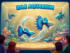 Spēle Idle Aquarium
