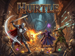 Spēle Hurtle