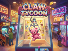Spēle Claw Tycoon