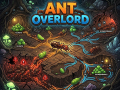 Spēle Ant Overlord
