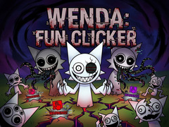 Spēle Wenda: Fun Clicker