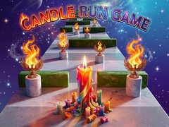 Spēle Candle Run Game