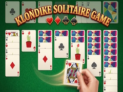 Spēle Klondike Solitaire Game