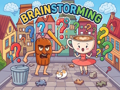 Spēle Brainstorming