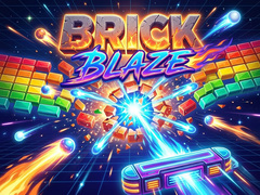 Spēle Brick Blaze