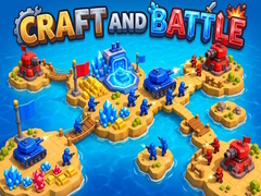 Spēle Craft and Battle