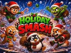 Spēle Holiday Smash