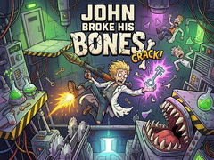 Spēle John Broke His Bones