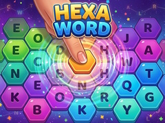 Spēle Hexa Word