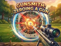 Spēle Gunsmith: Zeroing A Gun