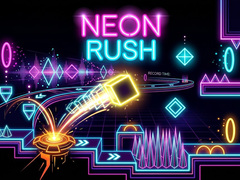 Spēle Neon Rush