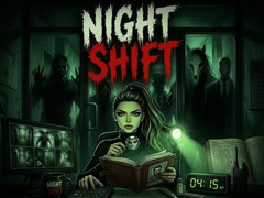 Spēle Night Shift