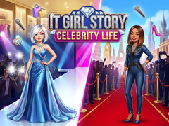 Spēle It Girl Story - Celebrity Life
