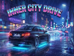 Spēle Inner City Drive