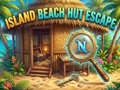 Spēle Island Beach Hut Escape