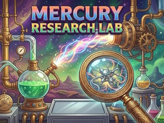 Spēle Mercury Research Lab