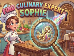 Spēle Find Culinary Expert Sophie