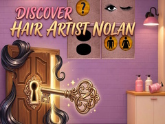 Spēle Discover Hair Artist Nolan