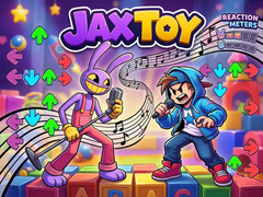 Spēle Jax Toy