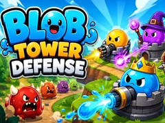 Spēle Blob Tower Defense