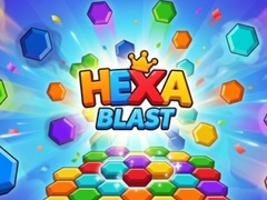 Spēle Hexa Blast!