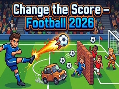 Spēle Change the Score — Football 2026