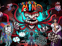 Spēle The Amazing Digital Circus Mind Games