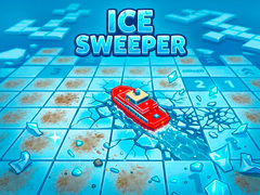 Spēle Ice Sweeper