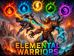 Spēle Elemental Warriors