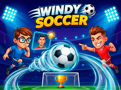 Spēle Windy Soccer