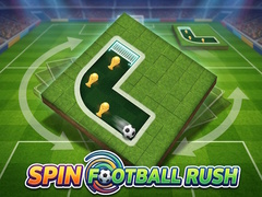 Spēle Spin Football Rush