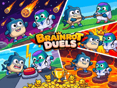 Spēle Brainrot Duels