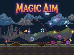 Spēle Magic Aim